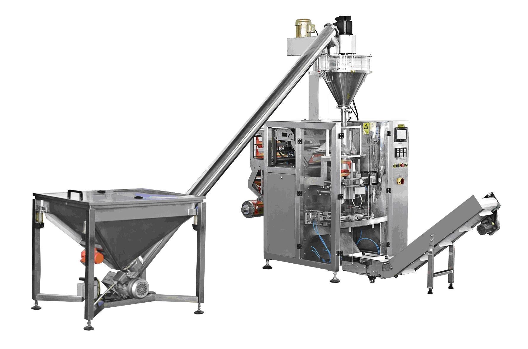 How Auger Filler Packing Machines Are Transforming Packaging Operations