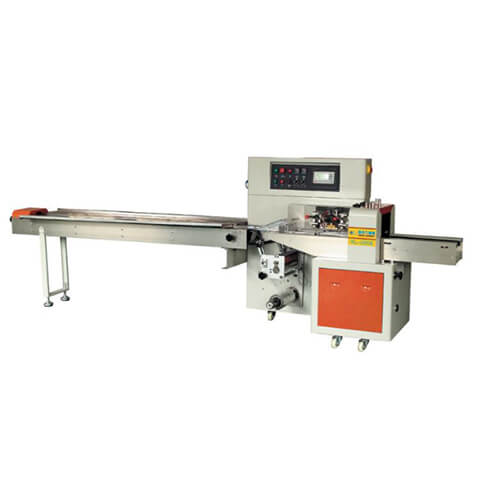 Cutlery Packaging Machine for spoon fork knife