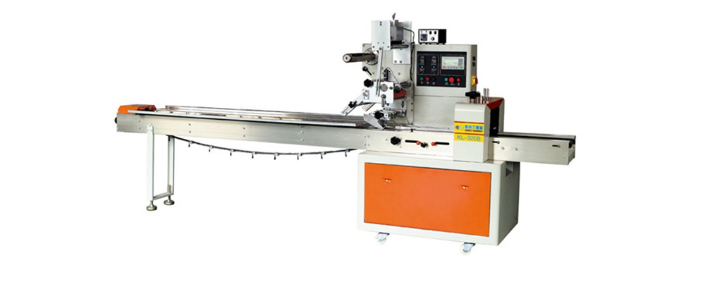 The pillow packaging machine use characteristics and his future