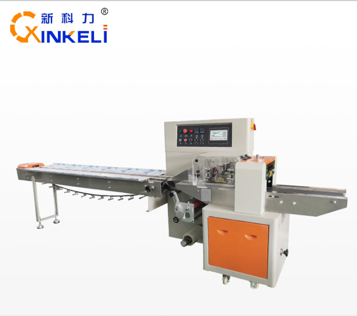 Surgical Gloves Packaging Machine