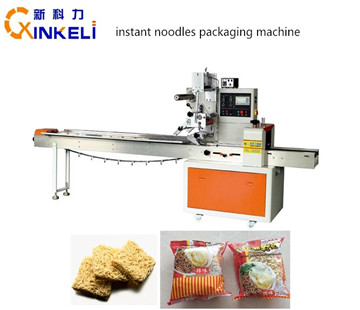 Instant Noodle Packing Machine