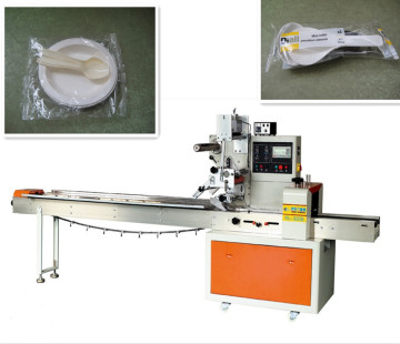 Paper Plate Disposable Tablewares Packing machine