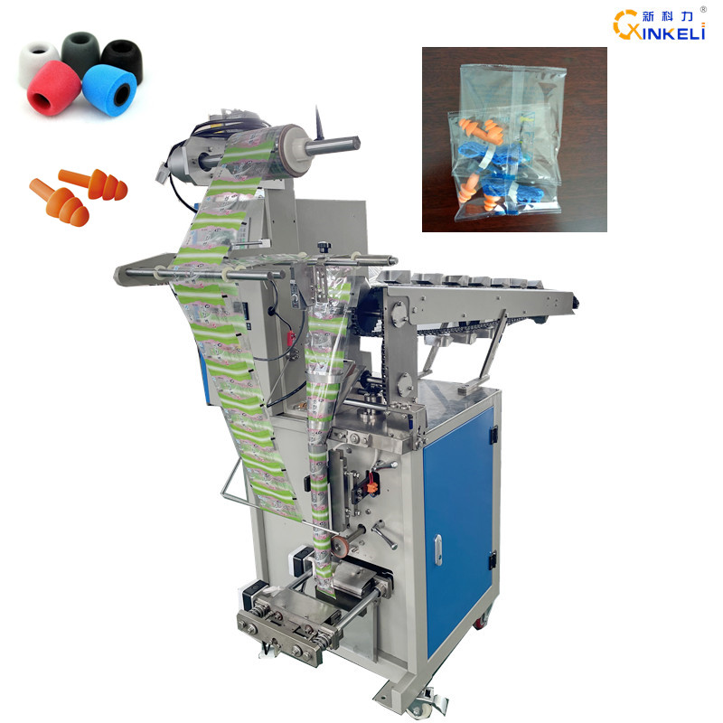 Toys Jigsaw puzzle pouch packing machine
