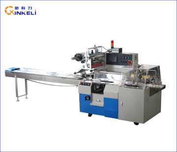 thermoforming packaging machine
