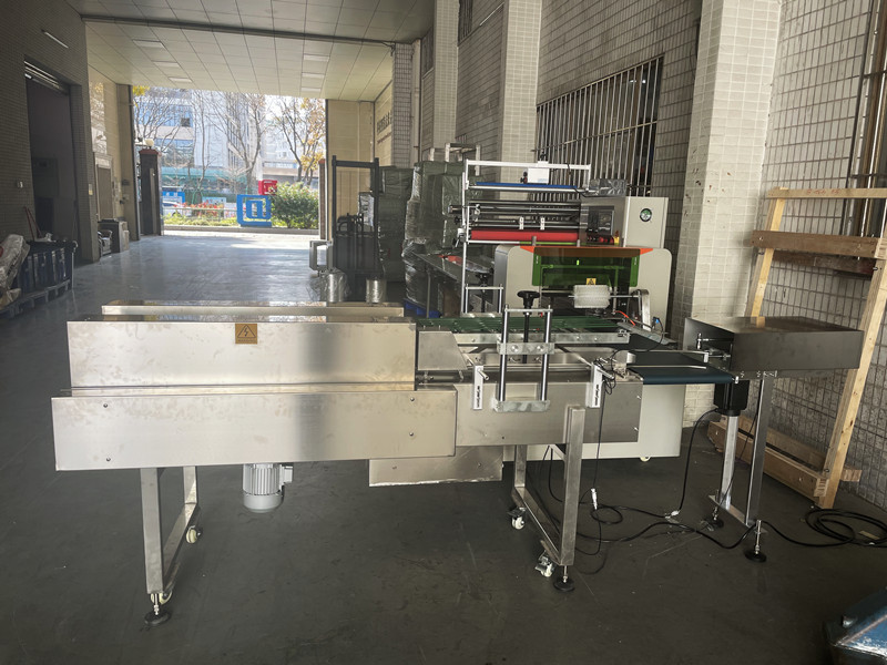 high quality multiple roll paper packing machine
