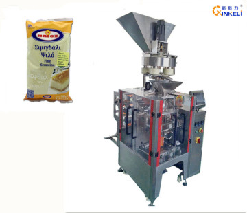 soybeans  packing machine