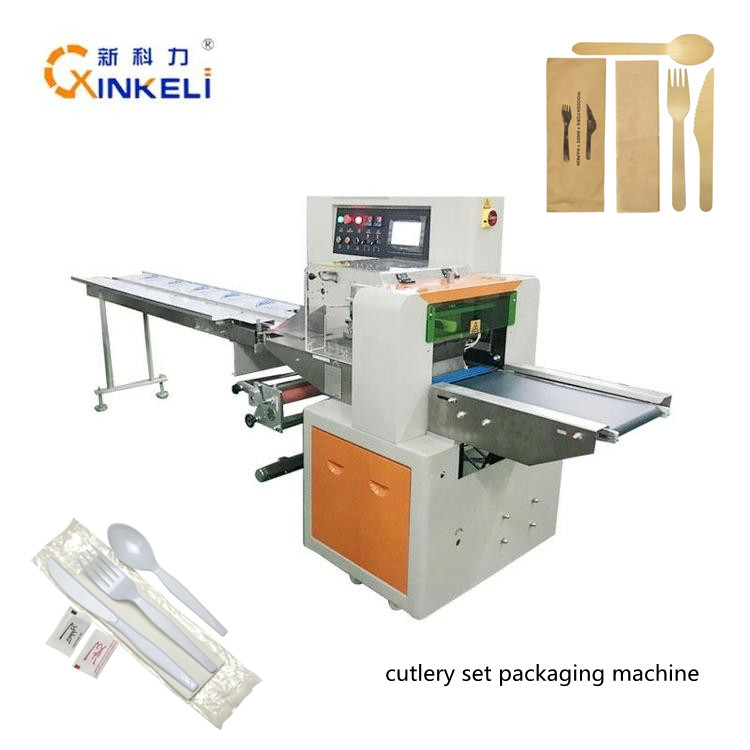 Everything You Need to Know About Plastic Spoon Packing Machines