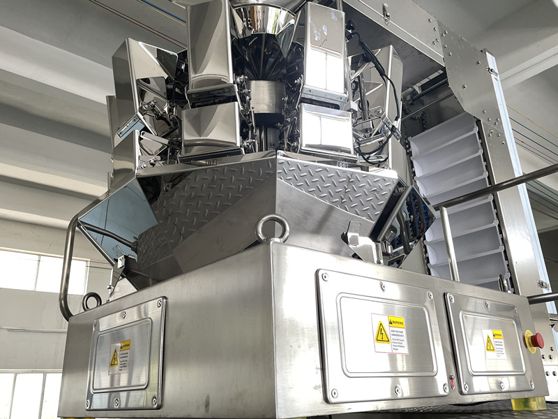 Elevate Your Confectionery Business with Advanced Candy Packaging Machines