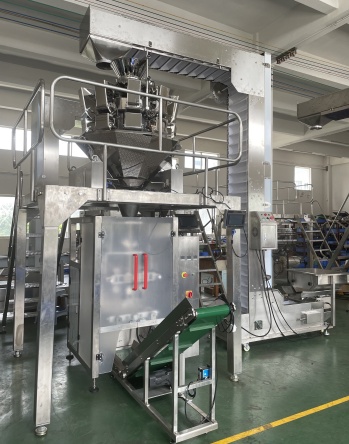 Lollipop Bulk packaging machine