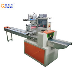 How to Choose Flow Pack Pillow Packaging Machine